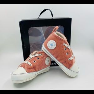 New Crib Converse